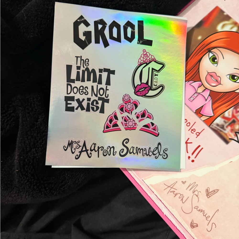 BRATZ MEAN GIRLS CADY HERON DROP 1 - Picture 3 of 9